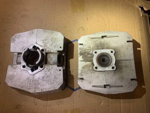 Fantic motor trial fm376 50cc - motor,