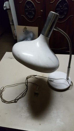 Grande lampada flessibile - a,