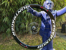 Bontrager aeolus 4 xxx disco ruota anteriore (47) tubolare 24H-633x27 + DT Swiss SINC