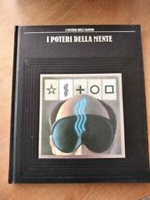 Libro i Misteri dell'Ignoto i Poteri della Mente 1991 SC77