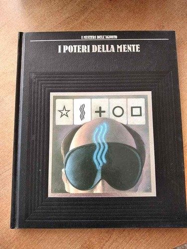 Libro misteri dell - i,