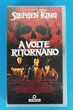 A VOLTE RITORNANO - STEPHEN