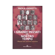 LIBRO I GRANDI INIZIATI DEL