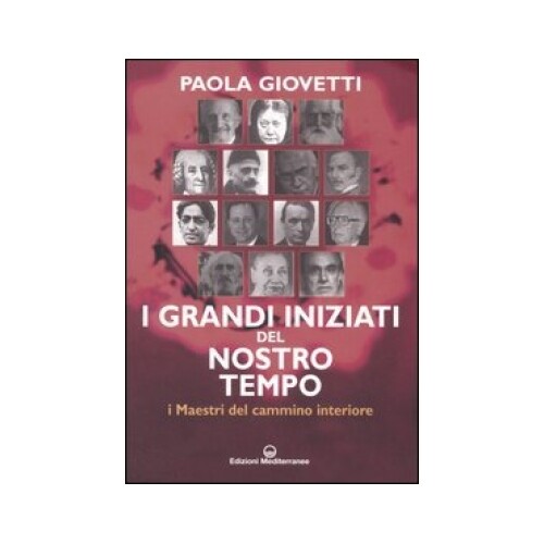 Libro grandi iniziati del - i,