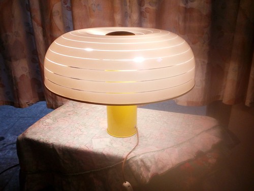 Lampada tavolo modernariato - da,