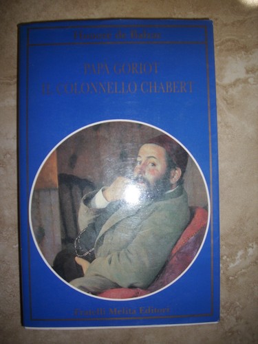 Honore balzac papa - -, papa'