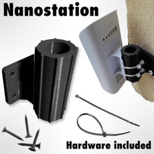 Per Ubiquiti Nanostation