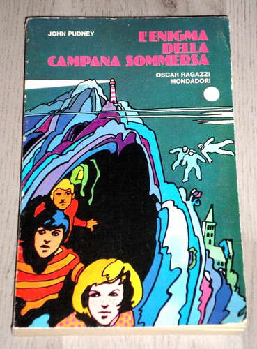 John pudney enigma - john, della