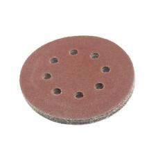 Dischi Abrasivi 125mm 8 Foro a Strappo Eccentrica Carta Abrasiva / Lame P40-2000