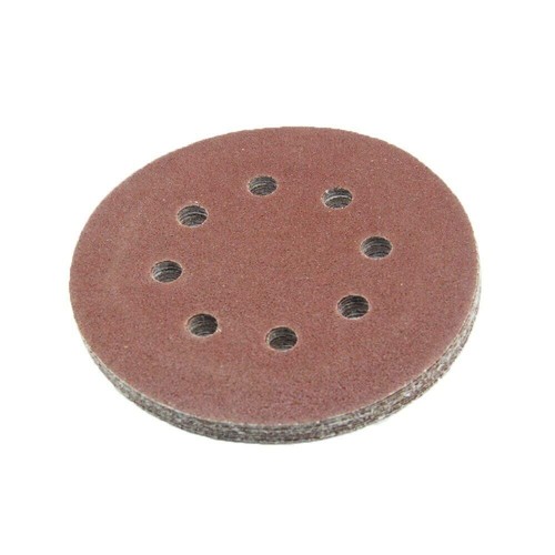 Dischi abrasivi 125mm foro a - abrasivi,