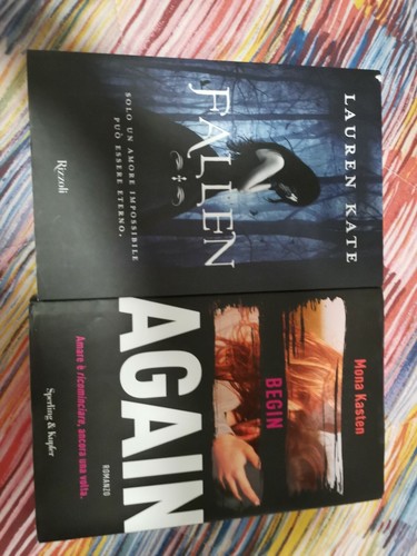 Libro fallen lauren - lauren, kate
