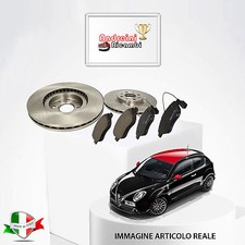 KIT 2 DISCHI E 4 PASTIGLIE