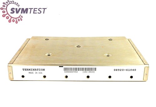 Agilent 08920 61040 - agilent, 08920-61040