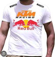 T-SHIRT PERSONALIZZATA PER KTM RACING