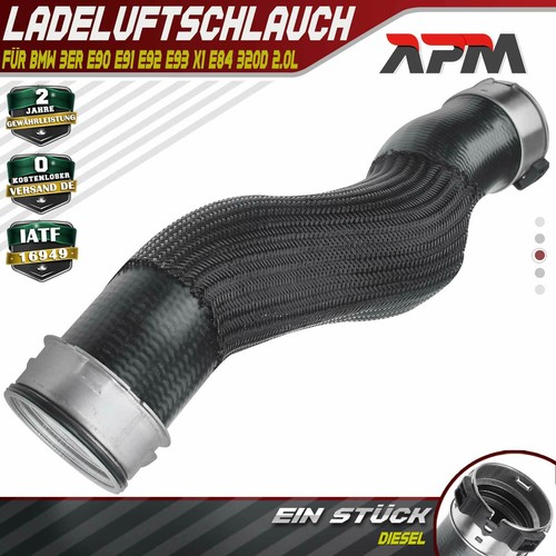 Tubo intercooler turbo - tubo,