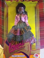 Bambola vintage 1992 NEW YORK 