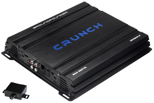 Crunch gpx 800 amplificatore - crunch,