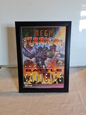 Mega turrican sega megadrive - mega,