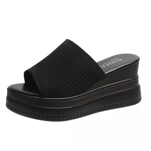 Sandali espadrilles zeppa cm - espadrilles, 9
