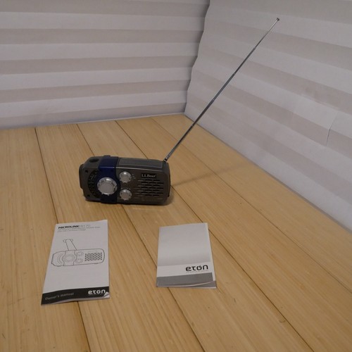 Eton microlink fr170 radio - fr170,