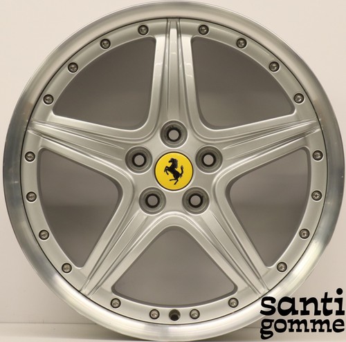 Cerchio lega ferrari 360 - lega,