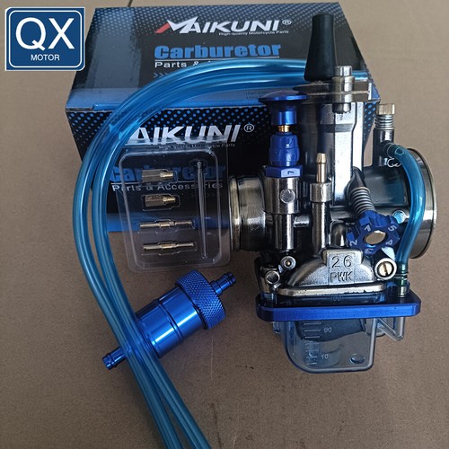 Carburatore pwk26 con - carburatore, getto