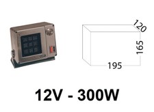 RISCALDATORE ELETTRONICO AD