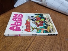 ALAN FORD N. 34 ORIGINALE