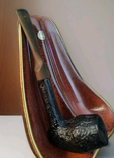 Pipa Bari Deluxe 758 Made In Denmark Fumata Condizioni Come Da Foto