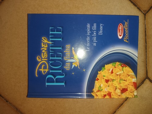 Libro ricette barilla - di,