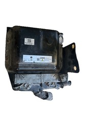 Centralina Motore Opel Zafira 1.7cdti 55590117  Mb2758008179