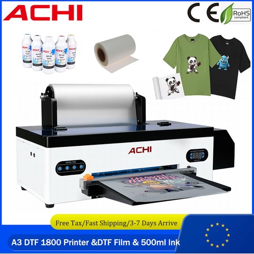 Stampante achi dtf 1800 - stampante,