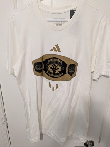 Shirt uomo adidas - t-shirt, lionel