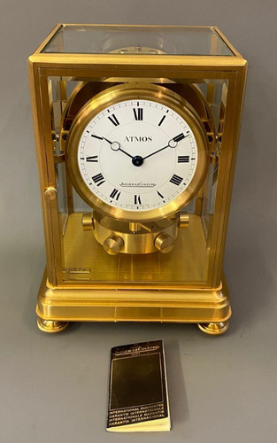 Orologio atmos jubile - zz, "jubile"