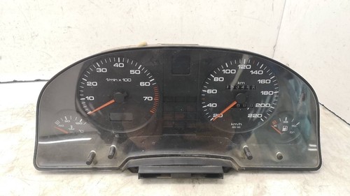 1993 audi speedometer - 1993, 80