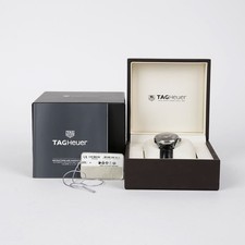 Tag Heuer Carrera Calibre 5 Automatic Watch WAR211A 128929516