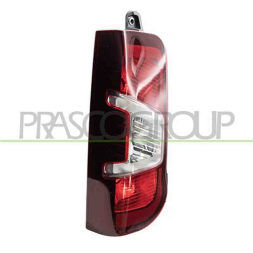 Fanale posteriore sinistro - posteriore,
