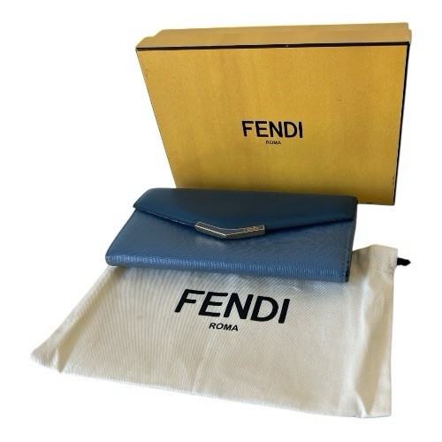Portafoglio fendi 2jours - fendi,