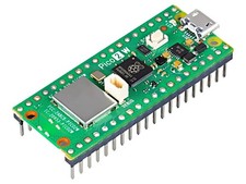 RASPBERRY PI PICO 2W WITH