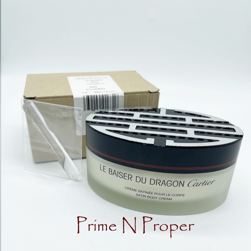 Baiser dragon cartier - le,