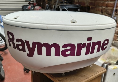 Scanner radar raymarine - scanner,