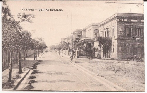 Catania viale xx - , )