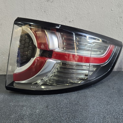 Fanale led land rover - dx,