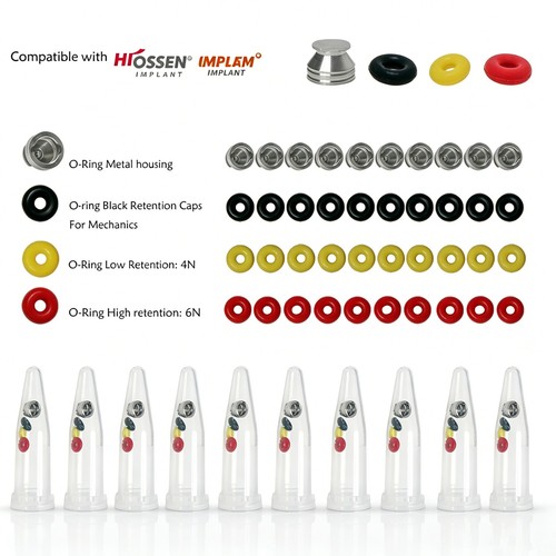 Set ring per impianto - per,