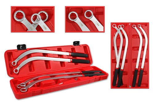Set pezzi chiavi - 5,