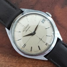 Rare 1950s LeCoultre Automatic