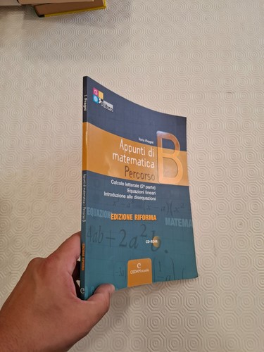 Appunti matematica percorso - di,