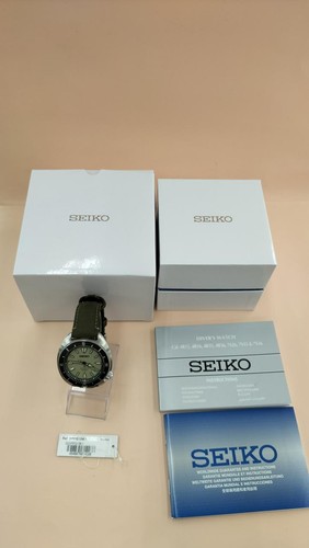 Prospex fieldmaster numero - prospex, di