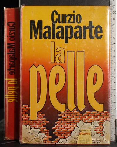 Pelle curzio malaparte - la,
