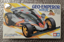 MINI 4WD - GEO-EMPEROR  DASH